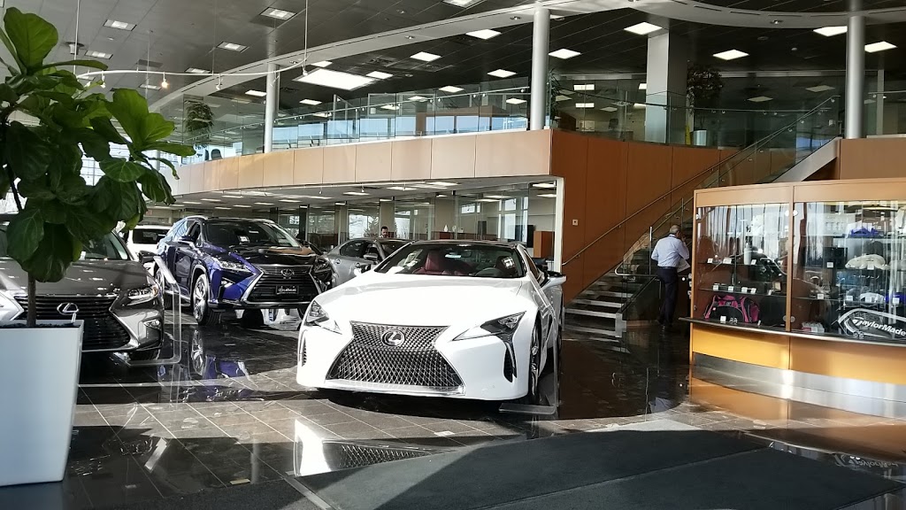 Lexus of Richmond Hill | 11552 Yonge St, Richmond Hill, ON L4E 3N7, Canada | Phone: (905) 883-8812