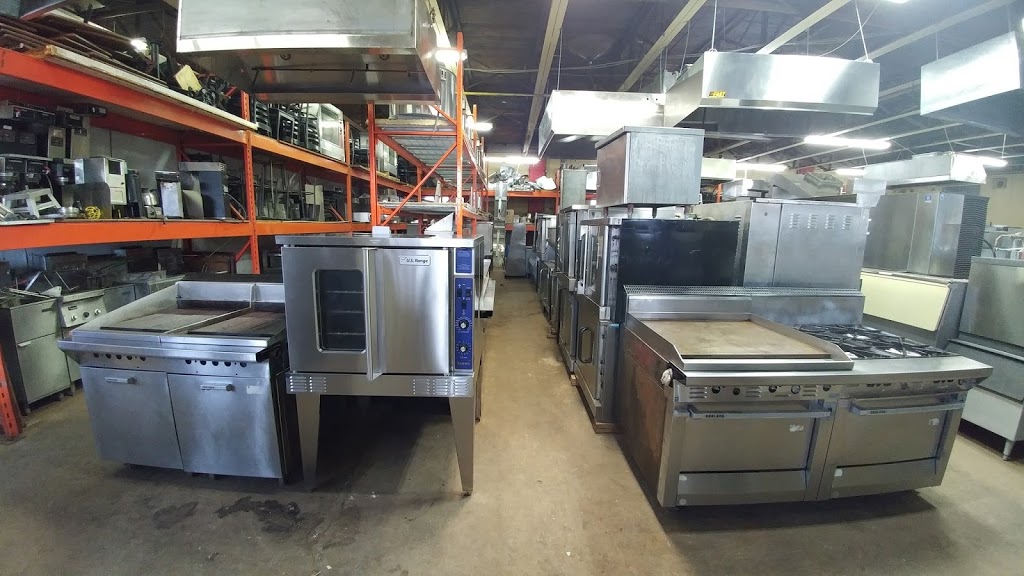 Nationwide Used Restaurant Equipment | 23 Hurdman Rd, Ottawa, ON K1N 8N7, Canada | Phone: (613) 233-3673