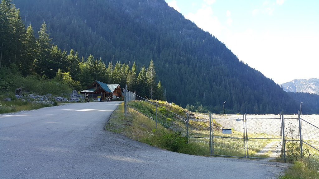 Seymour Lake | Seymour Falls Dam Rd, North Vancouver, BC V7K, Canada