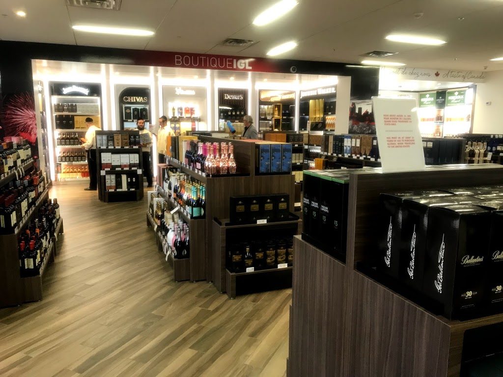 IGL Duty Free | 350, Autoroute 15, Saint-Bernard-de-Lacolle, QC J0J 1V0, Canada | Phone: (450) 246-2000