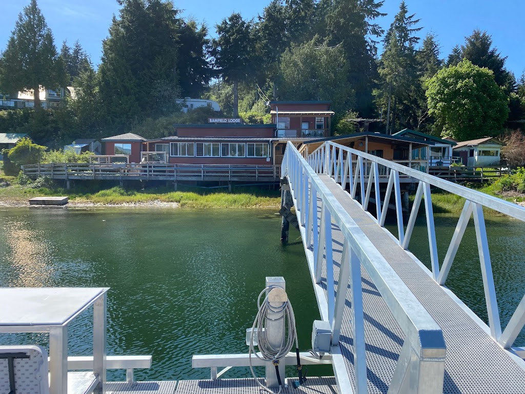 Bamfield Lodge | 275 Boardwalk, Bamfield, BC V0R 1B0, Canada | Phone: (250) 893-9870