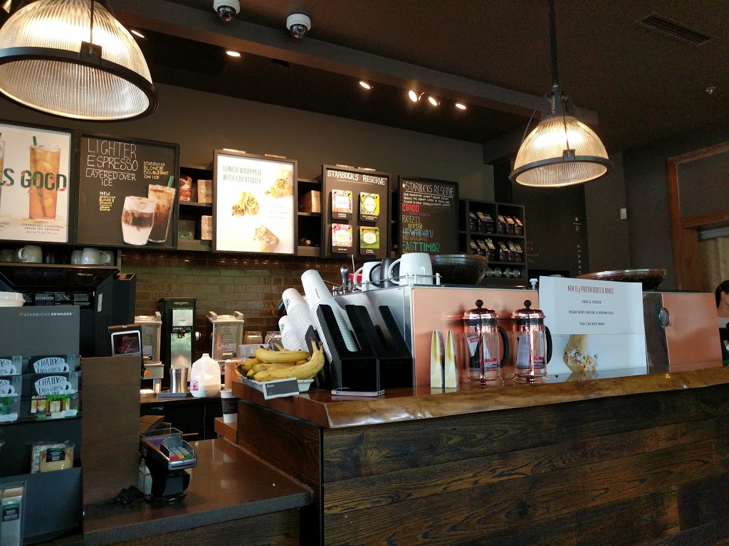 Starbucks | Village at, 840 Main St Unit E2, West Vancouver, BC V7T 2Z3, Canada | Phone: (604) 925-6630