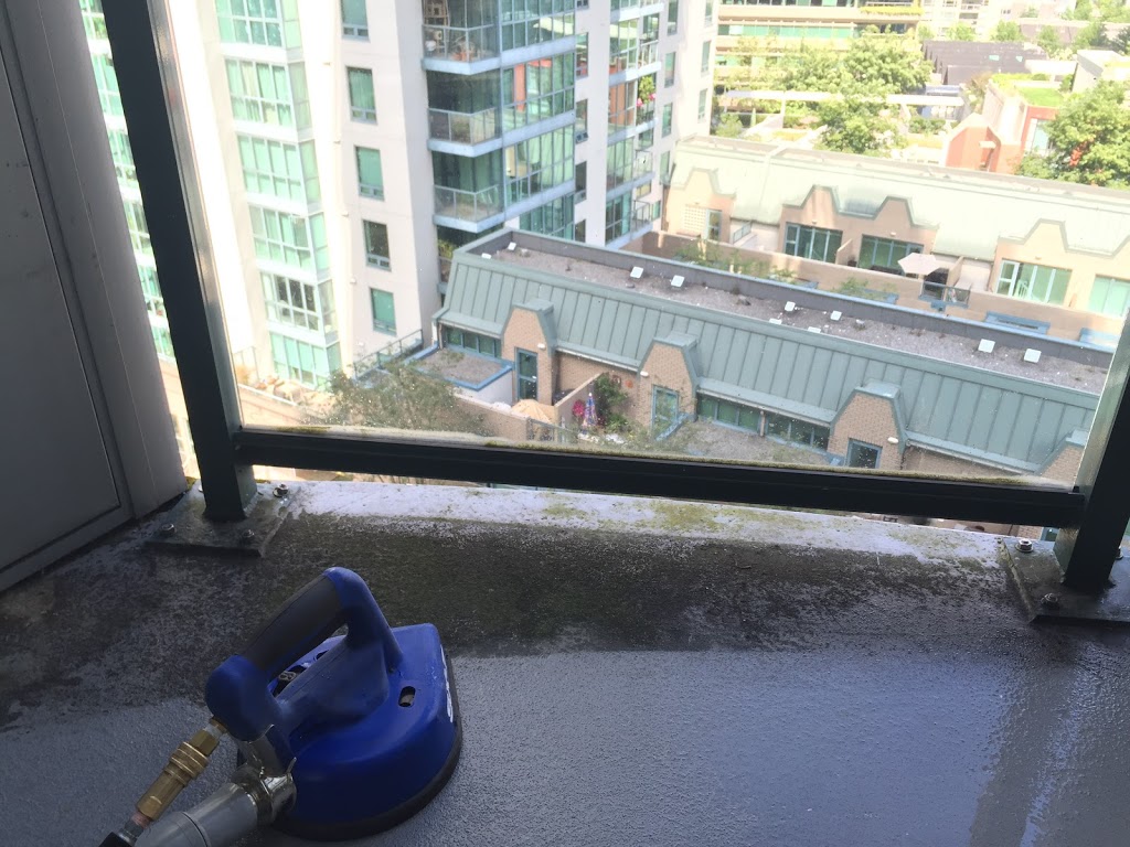 Belvedere Heights Balcony Cleaning | 5804 Inverness St, Vancouver, BC V5W 3P5, Canada | Phone: (778) 378-2022