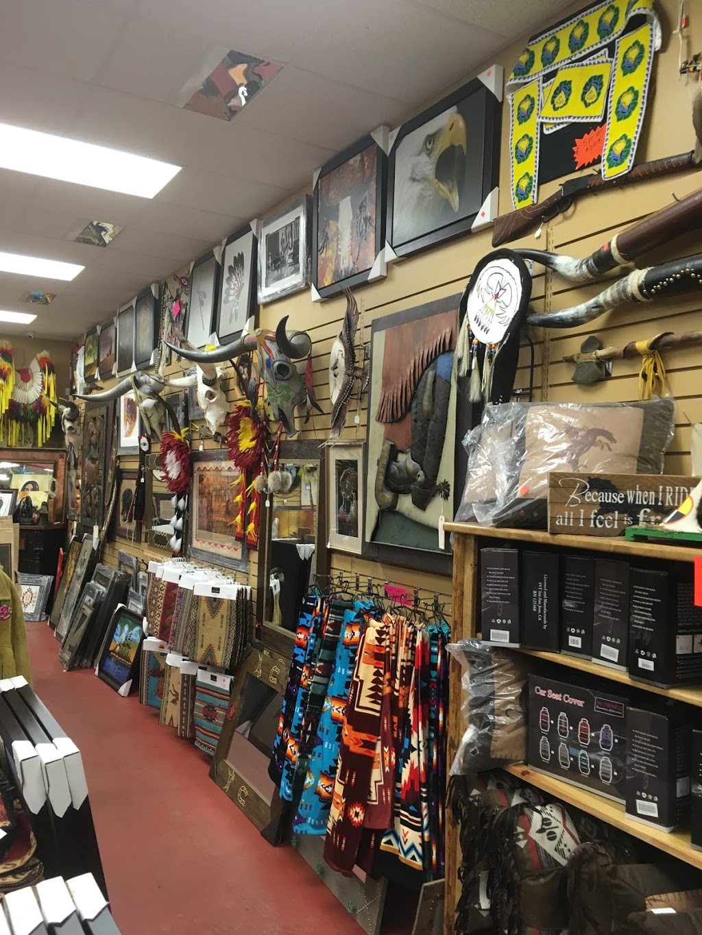 Wild West Gallery | 3725 56 St, Wetaskiwin, AB T9A 2V6, Canada | Phone: (780) 352-3520