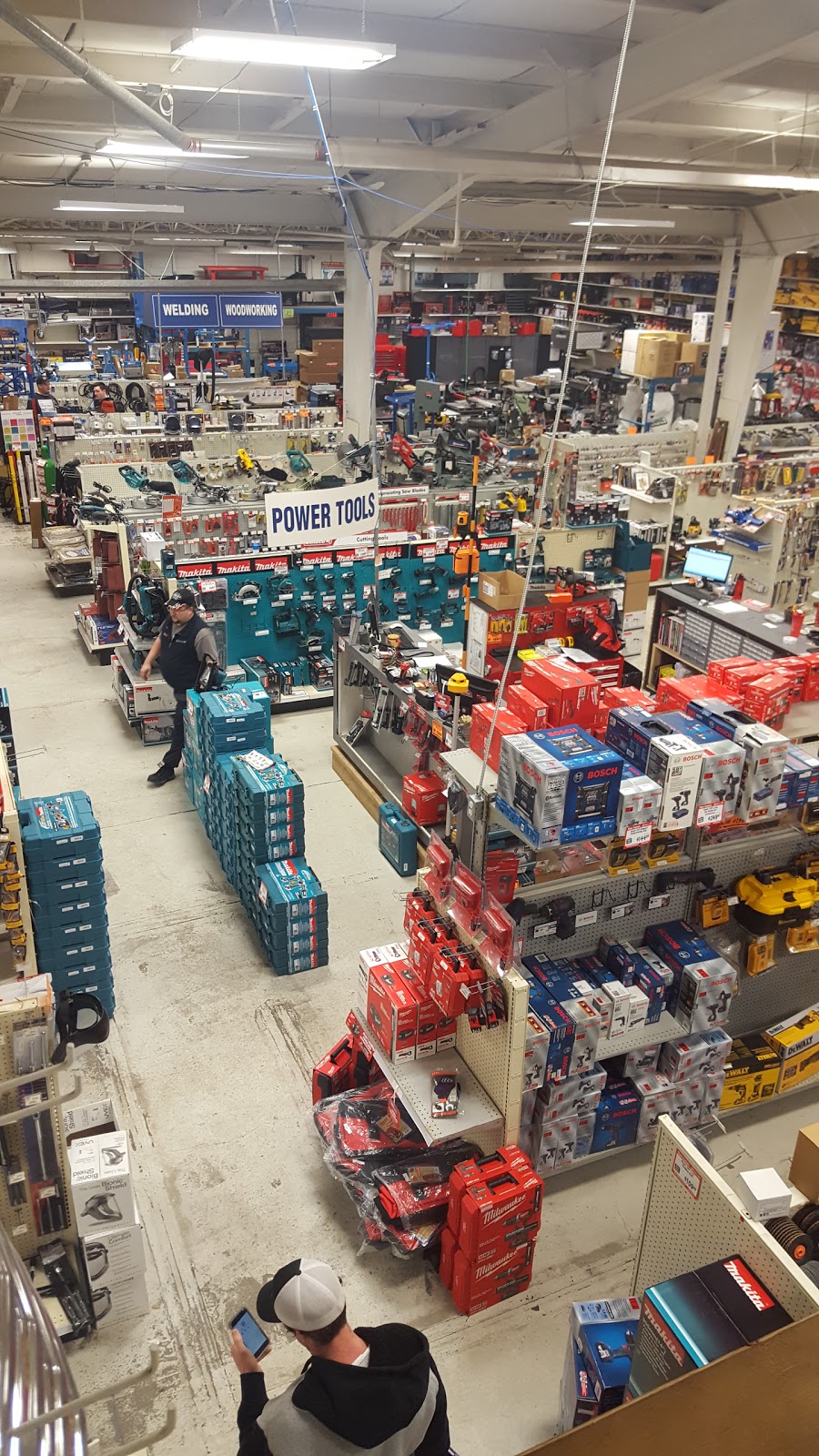 KMS Tools & Equipment | 30824 S Fraser Way, Abbotsford, BC V2T 6L4, Canada | Phone: (604) 853-5598