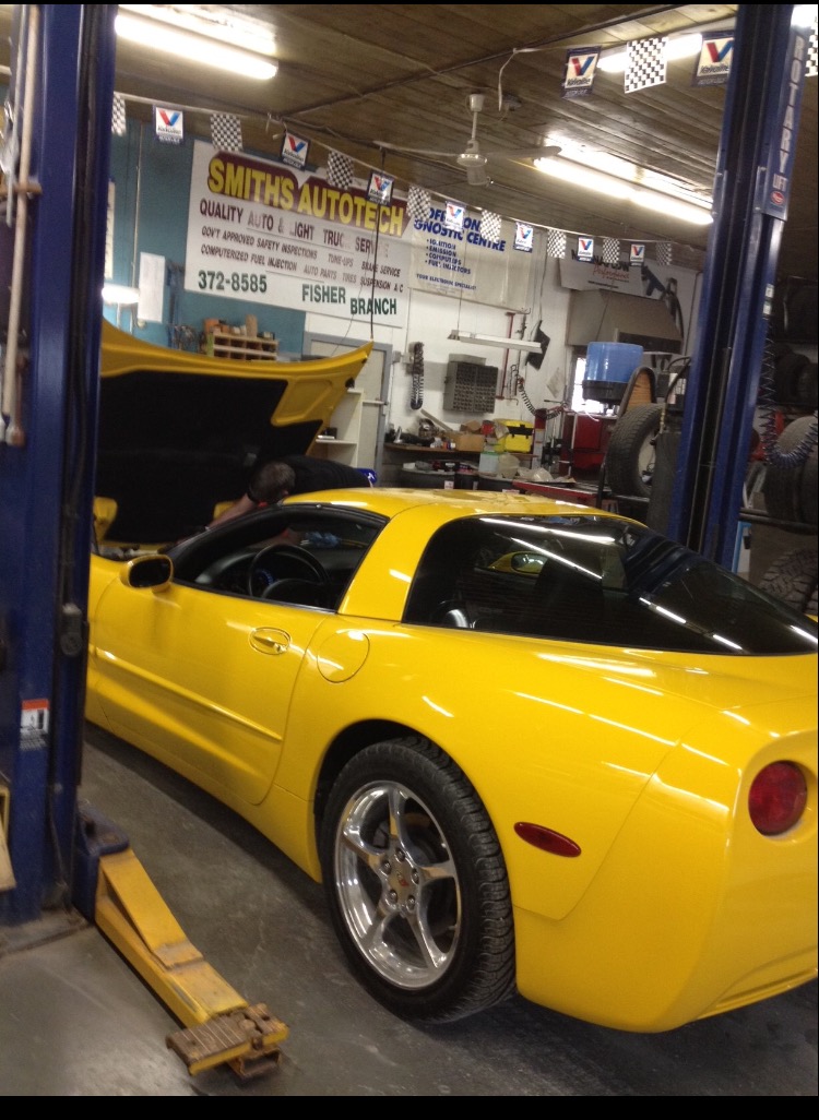 Smiths AutoTech - Car & Truck Repair | 19 Main St, Fisher Branch, MB R0C 0Z0, Canada | Phone: (204) 372-8585