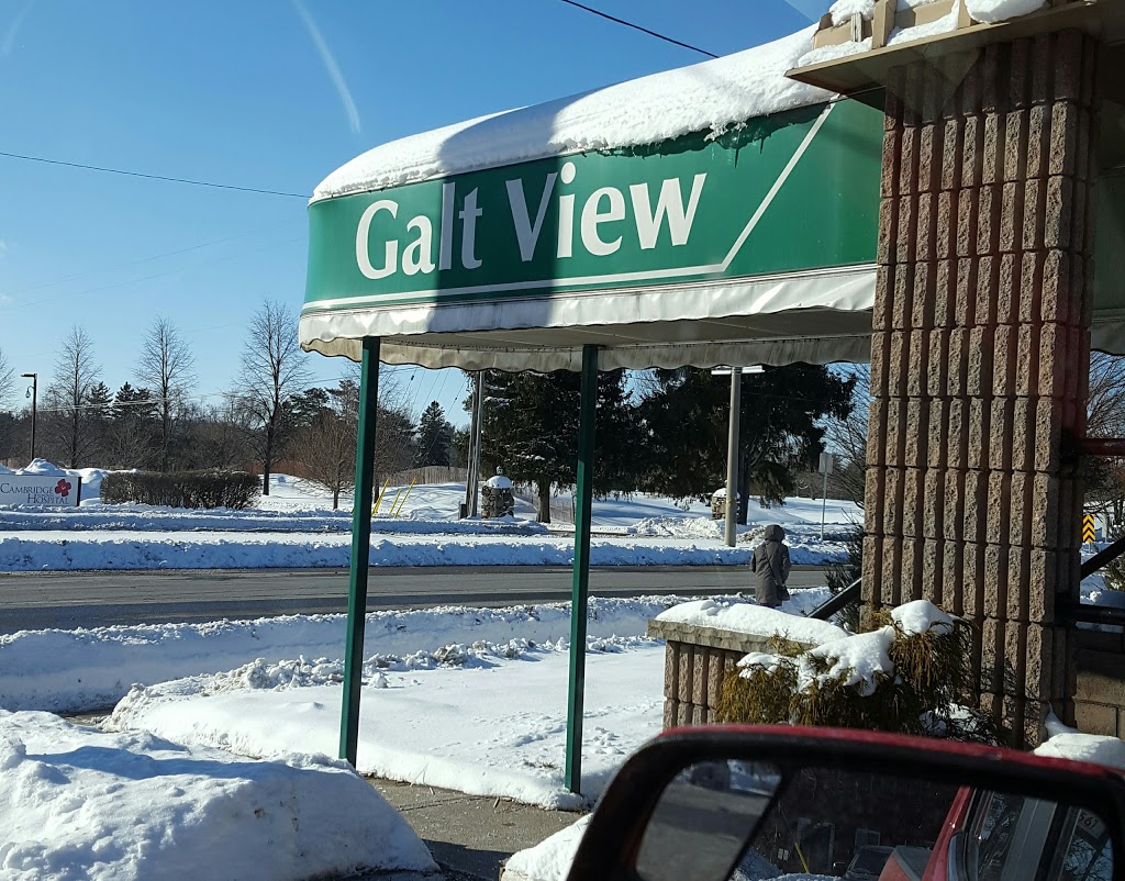 Galt View Restaurant | 693 Coronation Blvd, Cambridge, ON N1R 3G5, Canada | Phone: (519) 623-4567