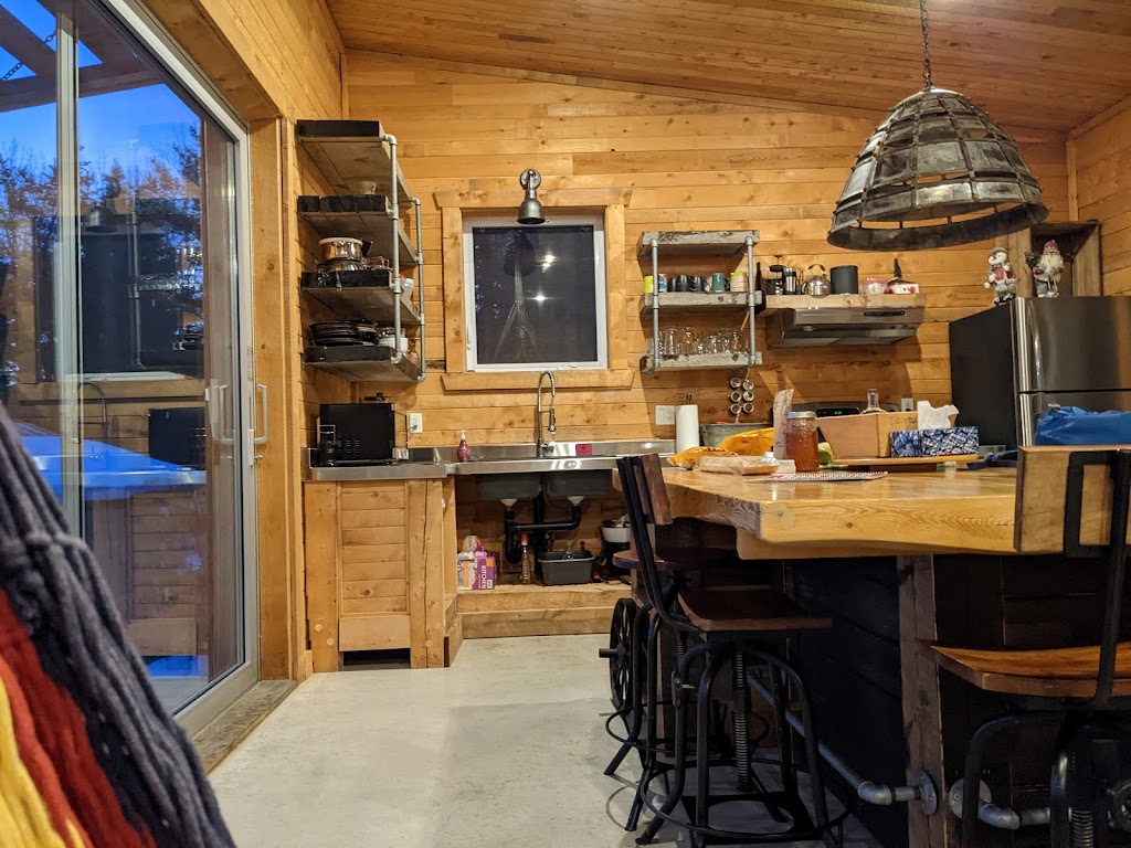 Tavata Chalets | 347 Bd Desgagné, Saint-David-de-Falardeau, QC G0V 1C0, Canada | Phone: (581) 681-0575