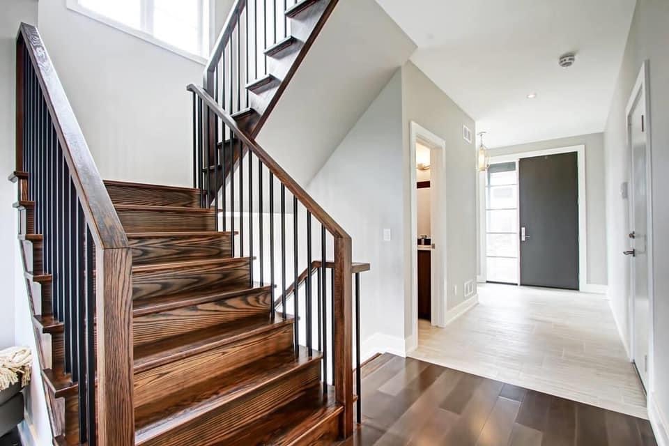 Amber Stairs & Railings Inc. | 10 Northrup Crescent, St. Catharines, ON L2M 7M4, Canada | Phone: (800) 263-5684