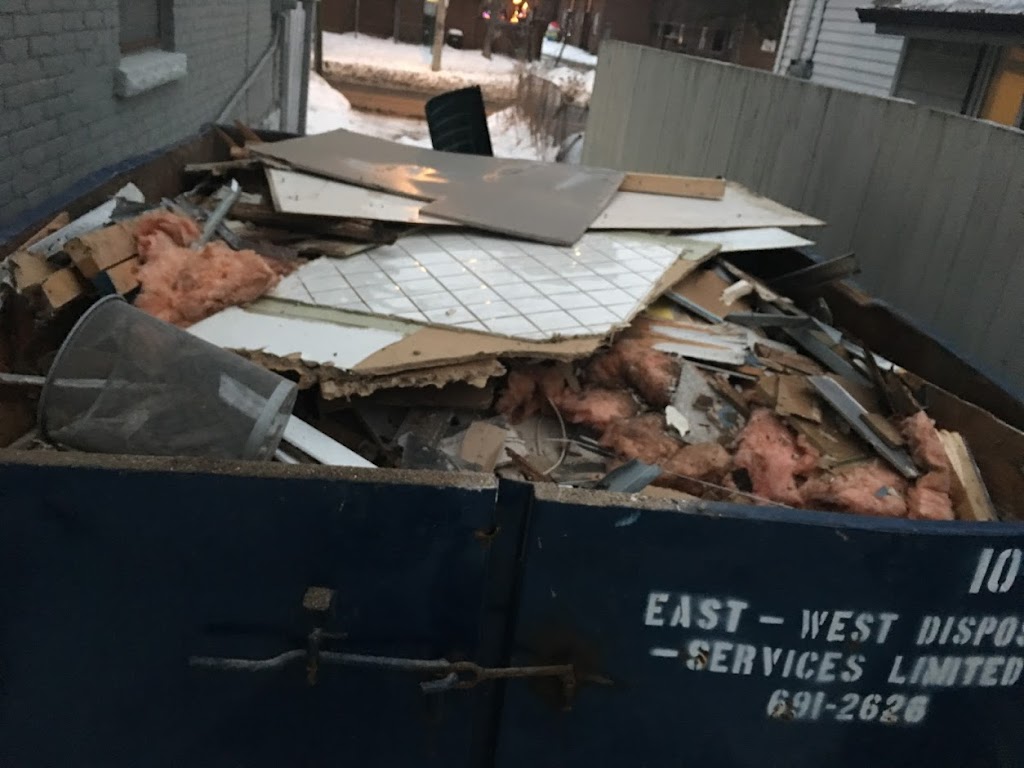 East-West Disposal Co Ltd. | 201 Hymus Rd #1, Scarborough, ON M1L 4W5, Canada | Phone: (416) 691-2626