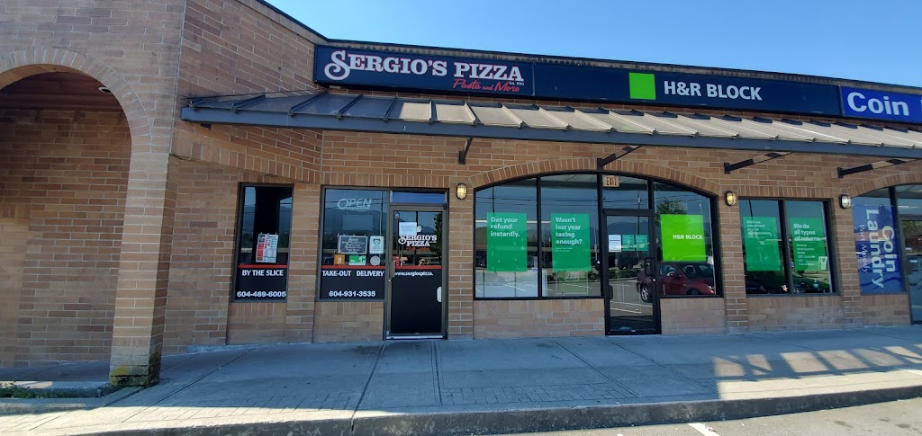 Sergios Pizza | 2929 St Johns St, Port Moody, BC V3H 2C2, Canada | Phone: (604) 469-6005