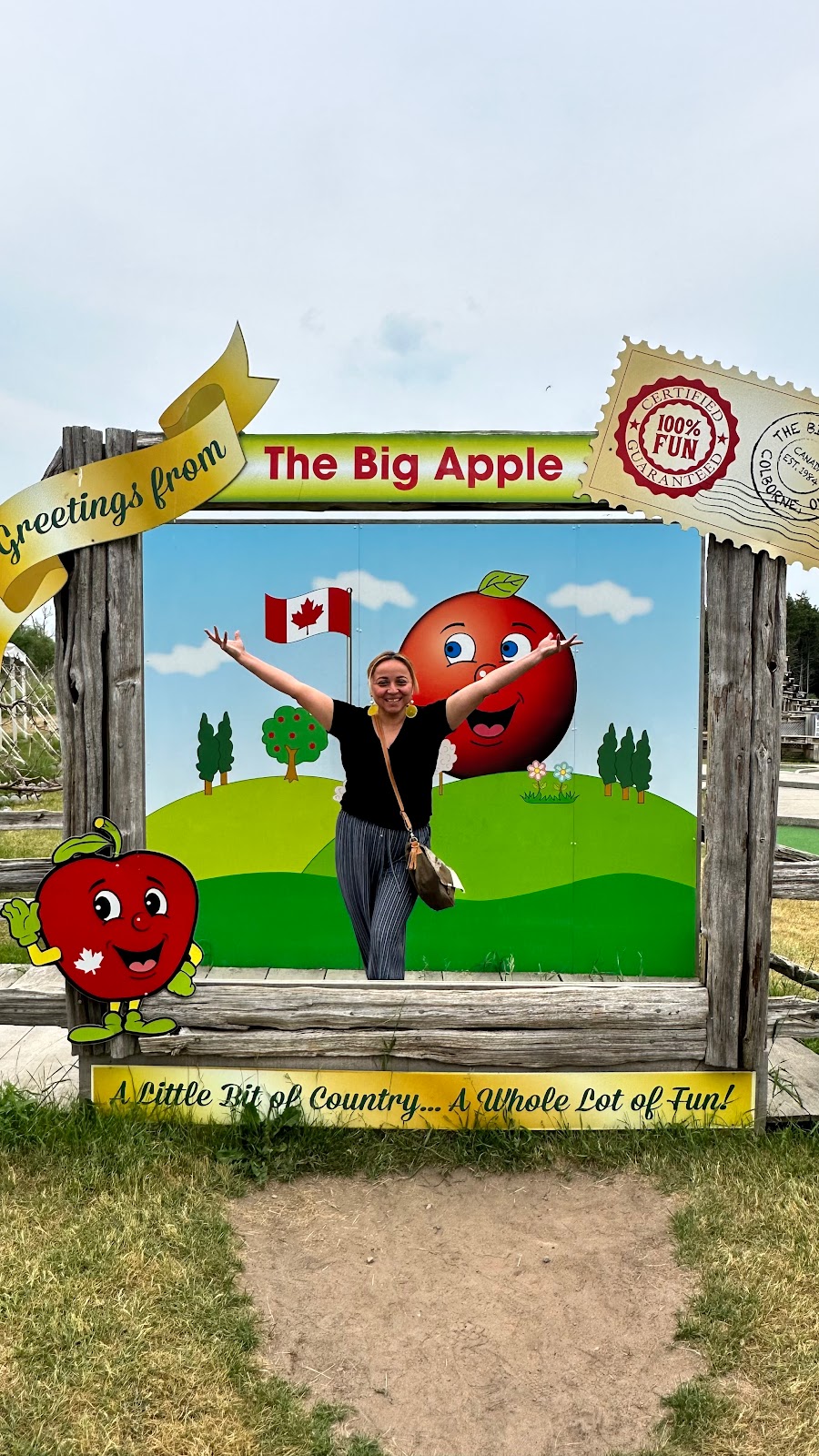 Apple | 262 Orchard Rd, Colborne, ON K0K 1S0, Canada | Phone: (905) 355-2574