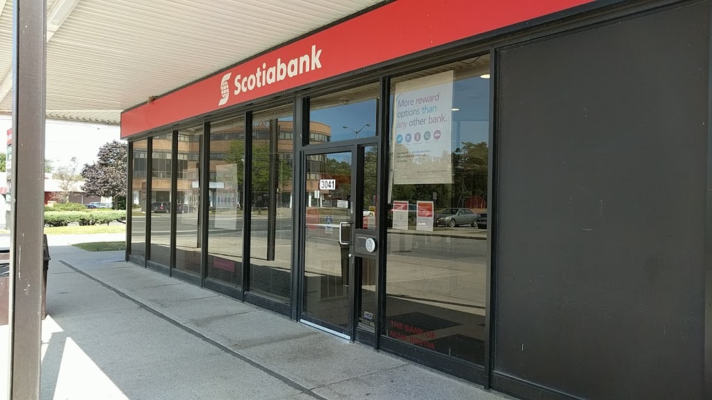 Scotiabank | 3041 Kingston Rd, Scarborough, ON M1M 1P1, Canada | Phone: (416) 261-6149