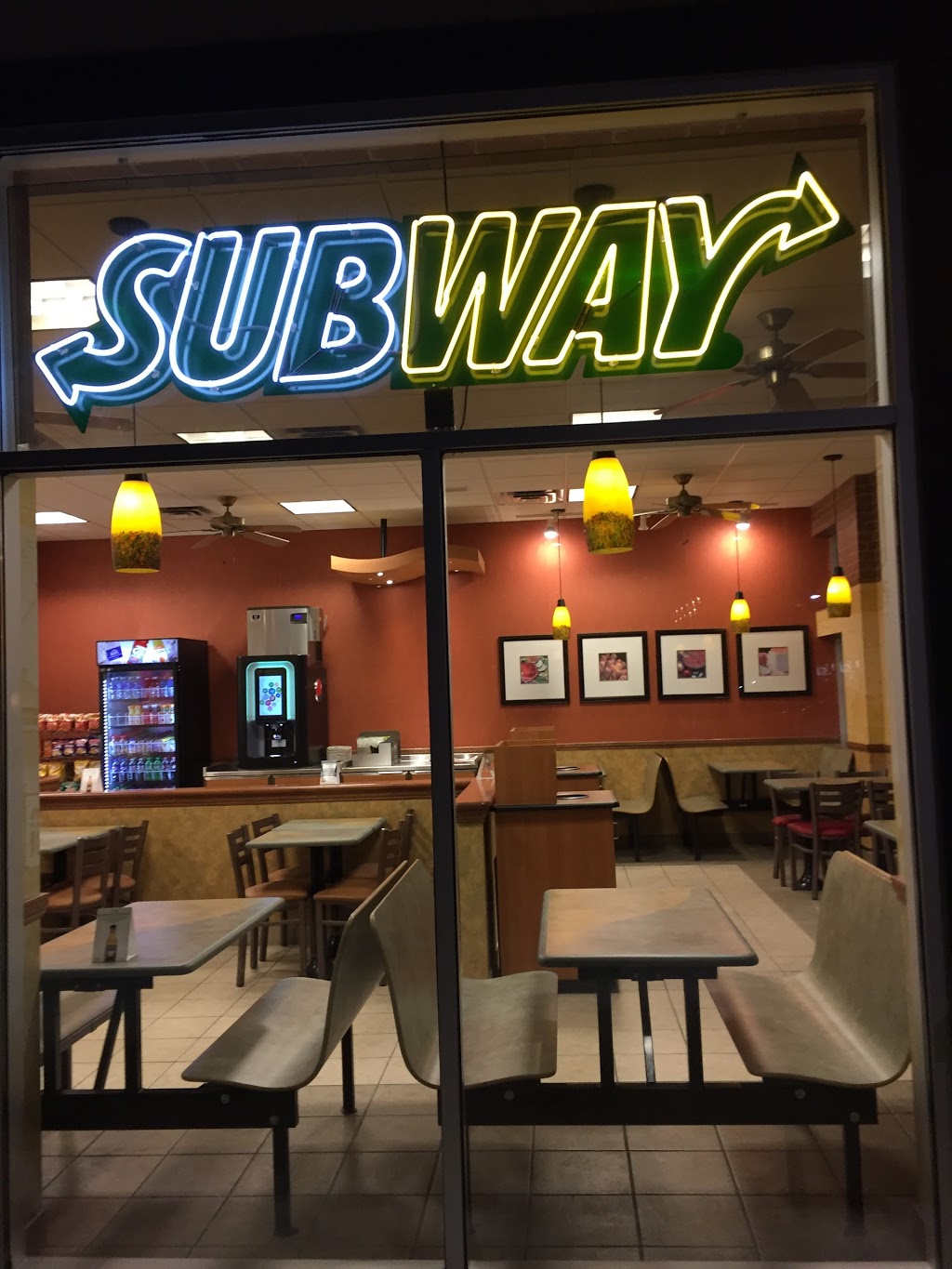 Subway | Mairie, 529 Chemin de la Promenade, Rigaud, QC J0P 1P0, Canada | Phone: (450) 451-6085