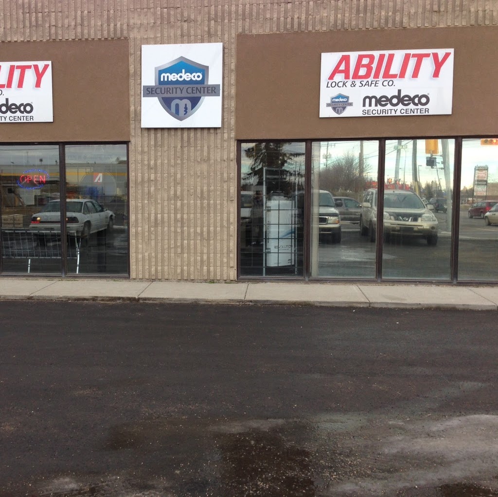 A-Ability Lock & Safe Co | 5301 21a Ave SE, Calgary, AB T2B 2E9, Canada | Phone: (403) 248-0008