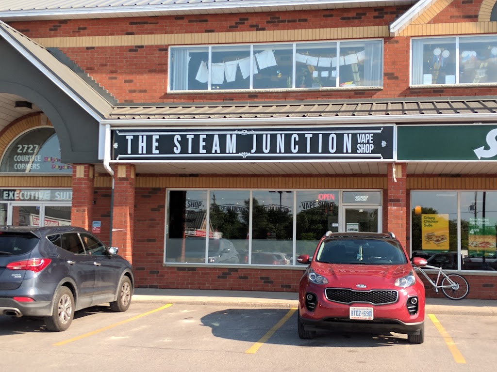 The Steam Junction | 2727 Courtice Rd C3, Courtice, ON L1E 3G6, Canada | Phone: (289) 240-8273