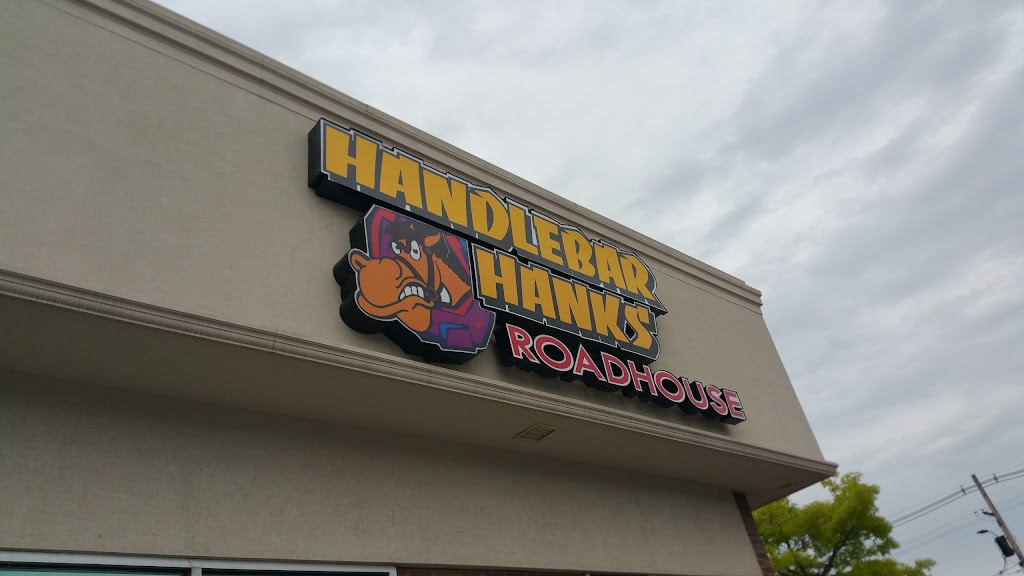 Handlebar Hanks Roadhouse | 30 Rice Rd, Welland, ON L3C 5Y6, Canada | Phone: (905) 734-9340