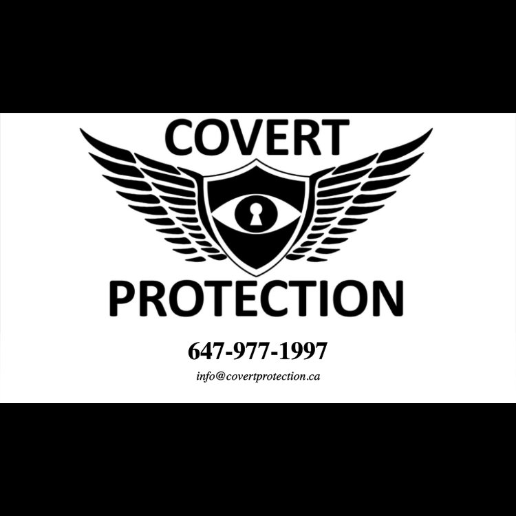 Covert Protection Inc. | 8611 Weston Rd #13, Woodbridge, ON L4L 9P1, Canada | Phone: (647) 977-1997