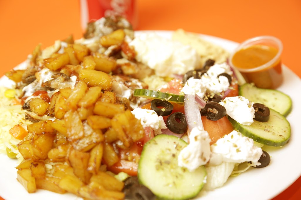 Zesty Pita - Shawarma & Halal Grill | 4033 New St, Burlington, ON L7L 1S8, Canada | Phone: (905) 592-1555