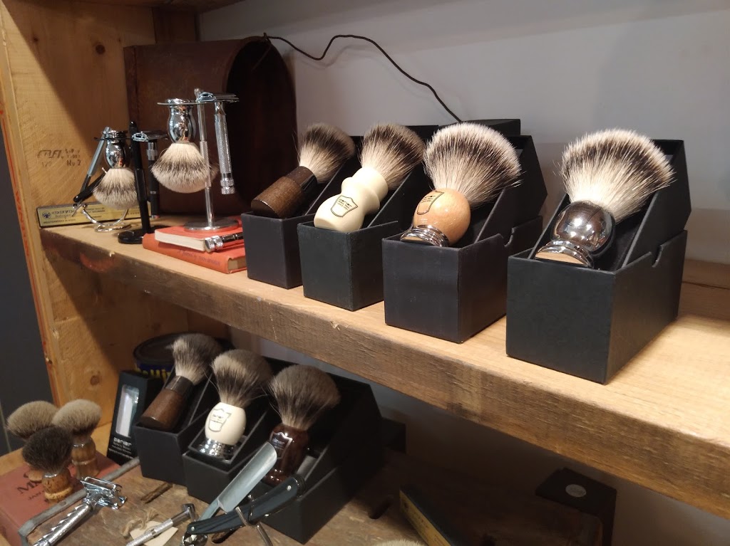 Cabin: Barber and Gentlemen Supply | 207 Queens Quay W, Toronto, ON M5J 1A7, Canada | Phone: (647) 358-4368