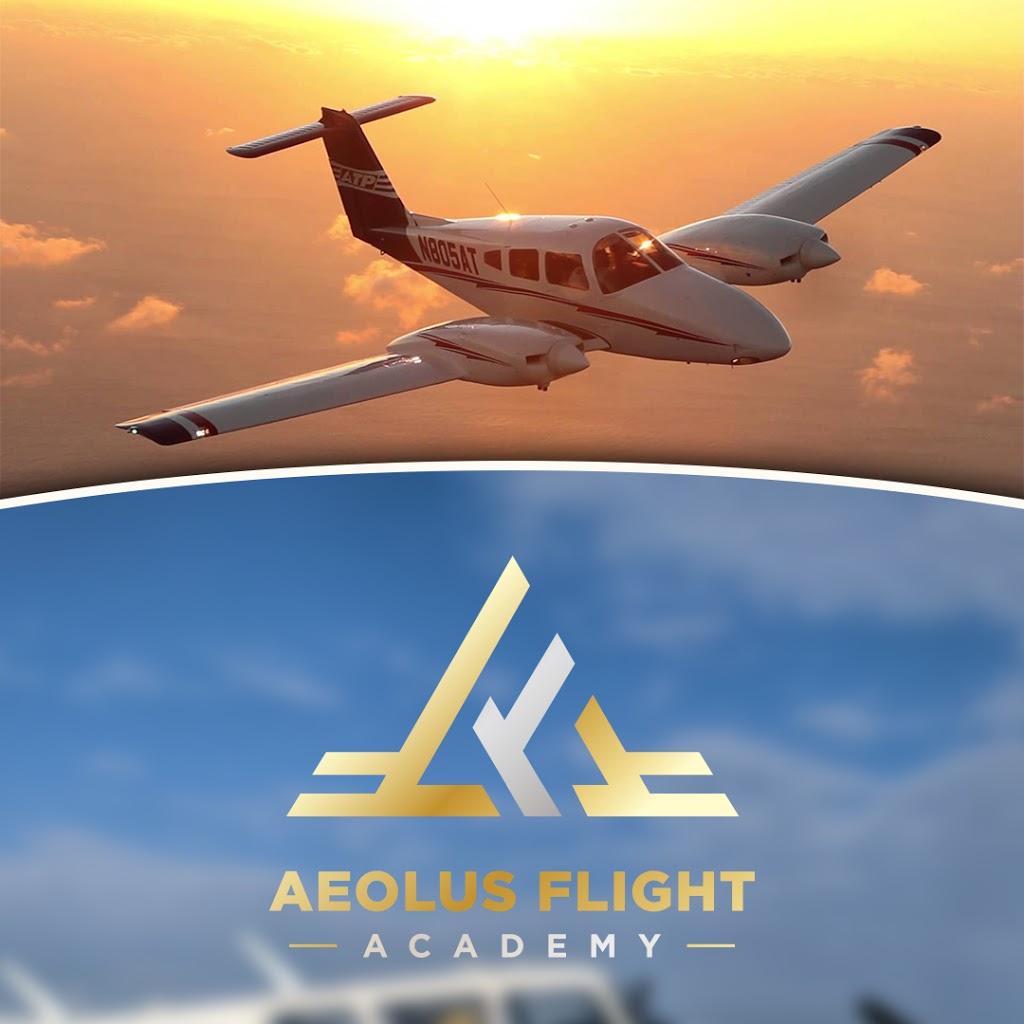 Aeolus Flight Academy | 2134 Crumlin Rd, London, ON N5V 3Z9, Canada | Phone: (519) 455-2345