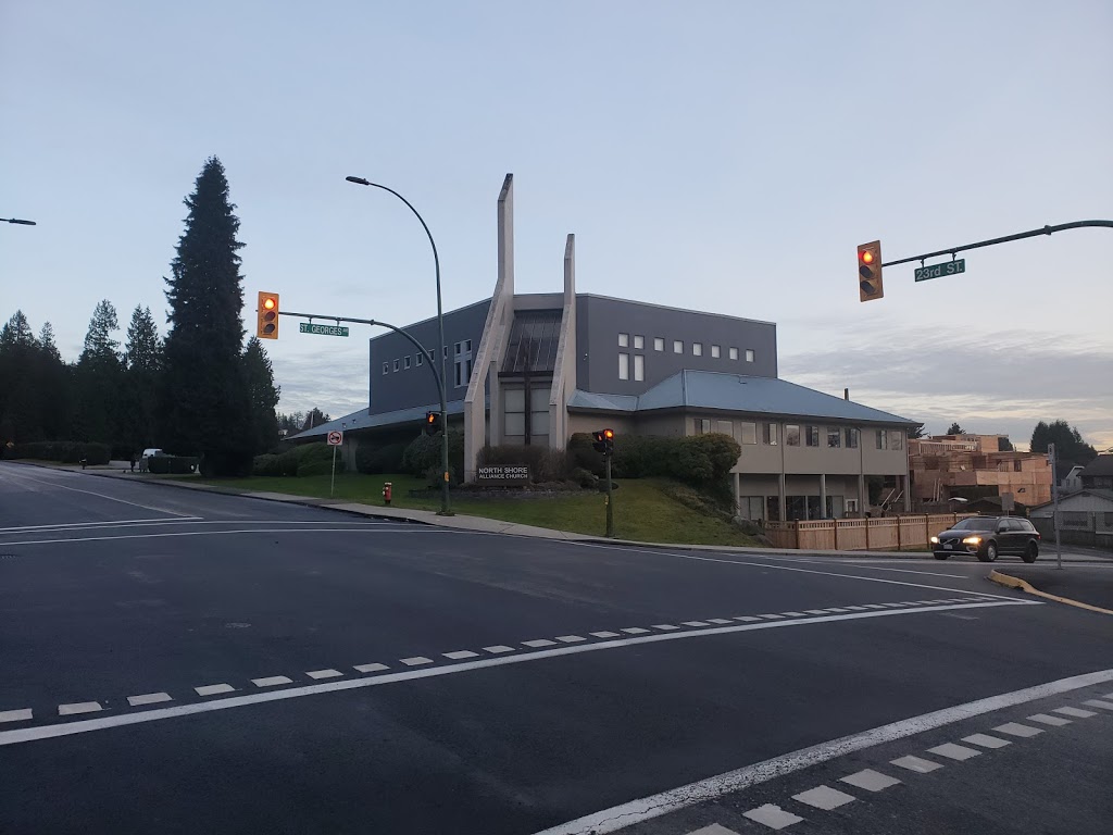 Iranian Church, Vancouver کلیسای ایرانیان نور عالم ونکوور | 201 23rd St E, North Vancouver, BC V7L 3E4, Canada | Phone: (778) 319-4014