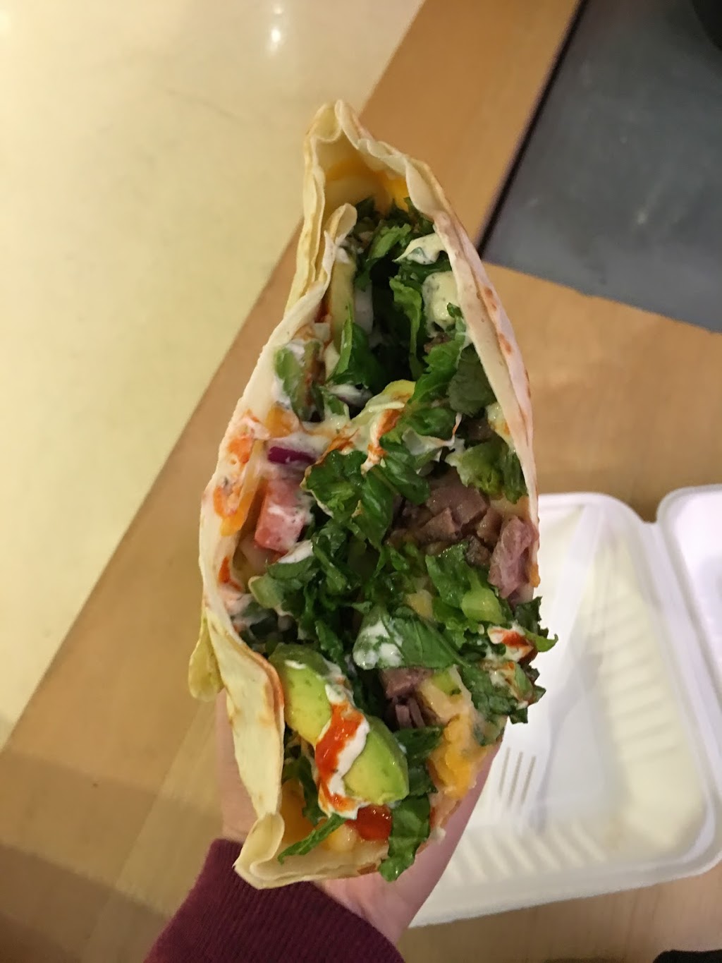 Crepe Delicious | 100 Queensway W, Mississauga, ON L5B 1B8, Canada | Phone: (877) 582-7373