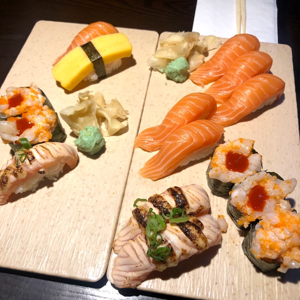 Sushi Aria | 4018 Cambie St, Vancouver, BC V5Z 2X8, Canada | Phone: (604) 428-2742