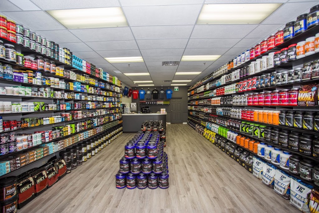 Hercs Nutrition Brampton | 630 Peter Robertson Blvd #3a, Brampton, ON L6R 1T4, Canada | Phone: (905) 790-6900