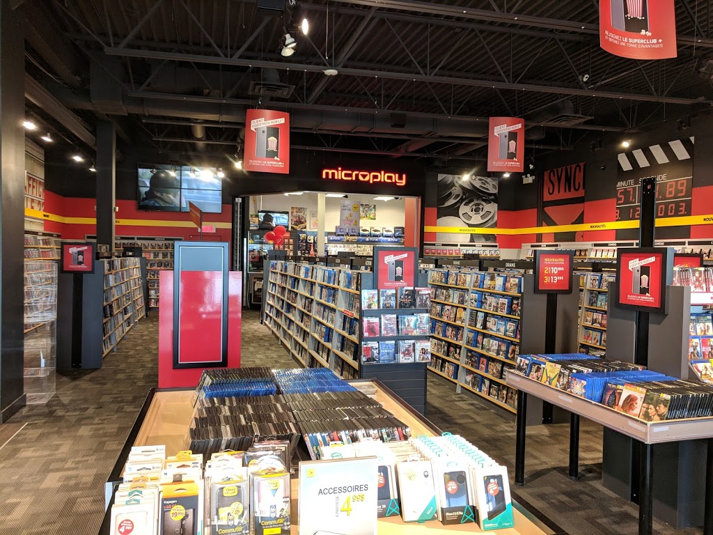 Boutique Vidéotron | Superclub Vidéotron, 1520 Route des Rivières, Saint-Nicolas, QC G7A 2P9, Canada | Phone: (418) 831-6100