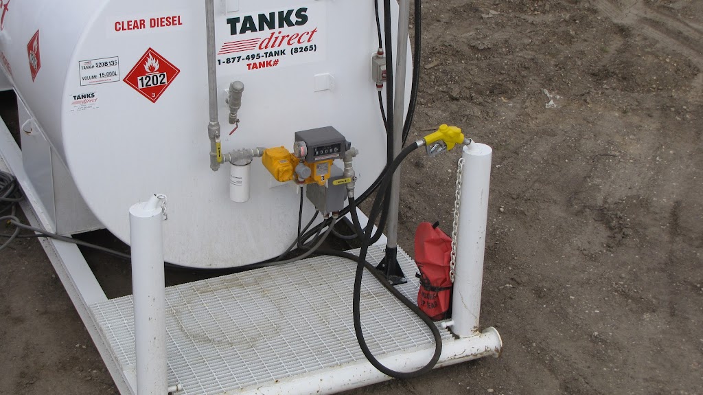 Tanks Direct | 26925 96 Ave NW, Acheson, AB T7X 6J2, Canada | Phone: (587) 286-1010