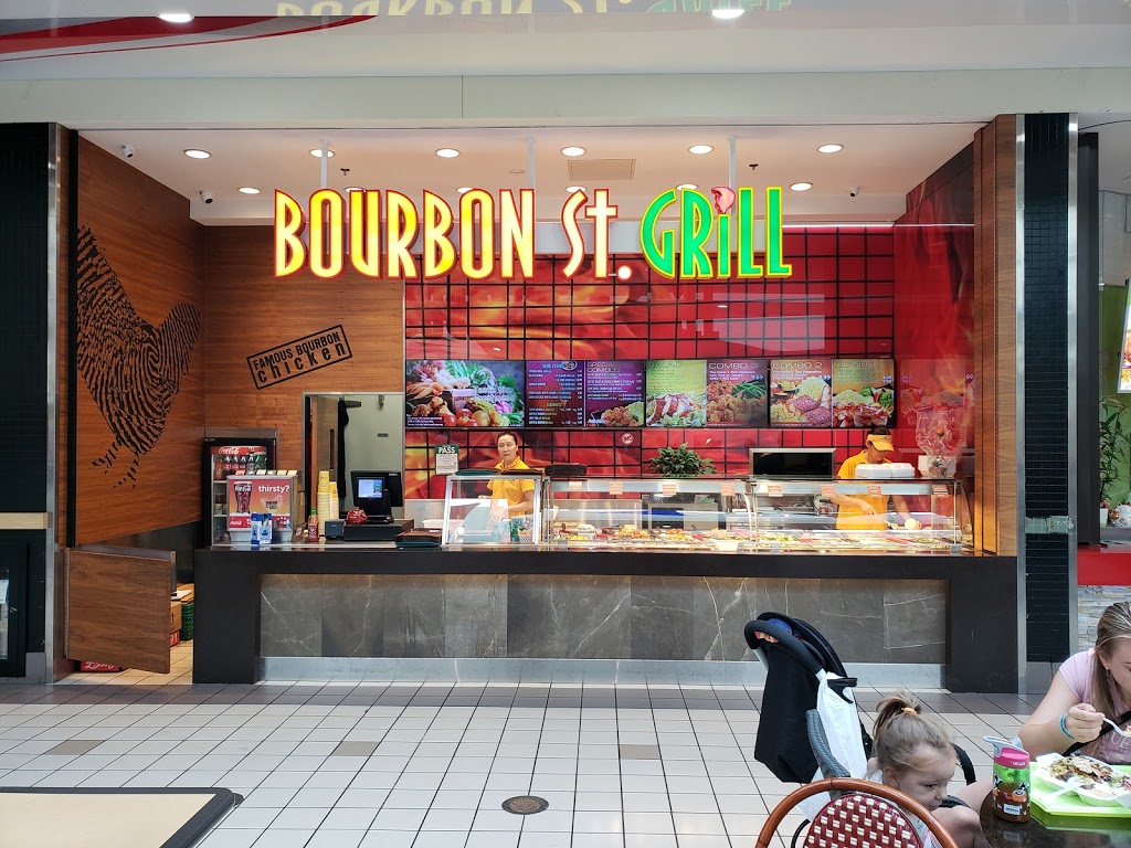 Bourbon St. Grill | 500 Rexdale Blvd, Etobicoke, ON M9W 6K5, Canada | Phone: (416) 679-8788