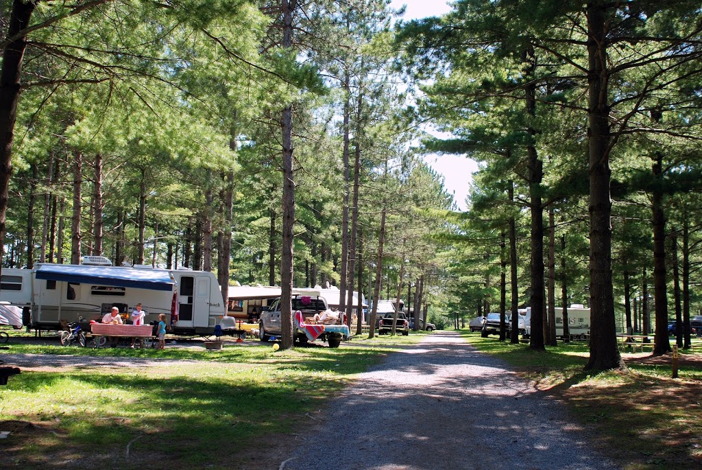 Cardinal / Ottawa South KOA Holiday | 609 Pittston Road RR # 1, Cardinal, ON K0E 1E0, Canada | Phone: (613) 657-4536