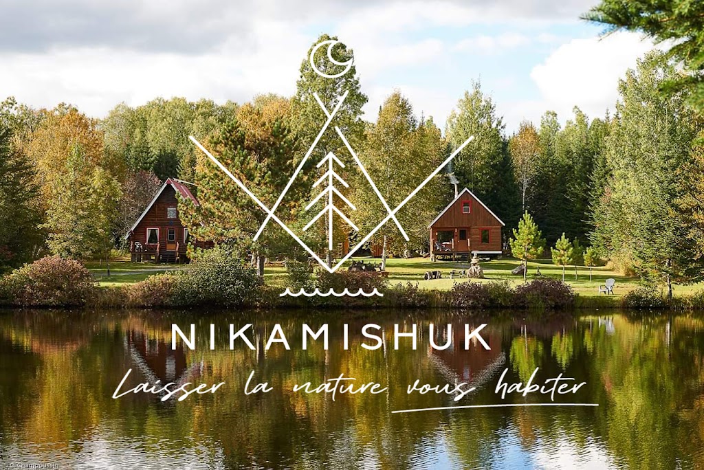 Chalets Nikamishuk | 5 Chem. des Beaudoin, Saint-Tite-des-Caps, QC G0A 4J0, Canada | Phone: (418) 455-2655