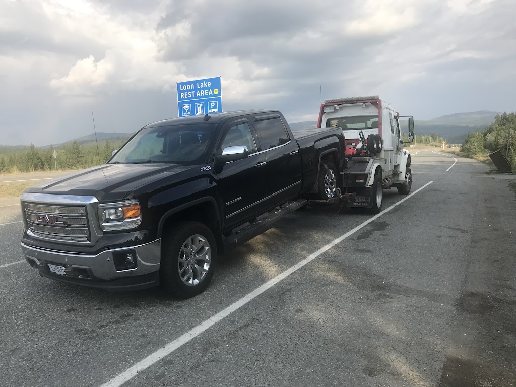 Reliable Towing Merritt | 2900 Pooley Ave, Merritt, BC V1K 1C1, Canada | Phone: (250) 378-5000