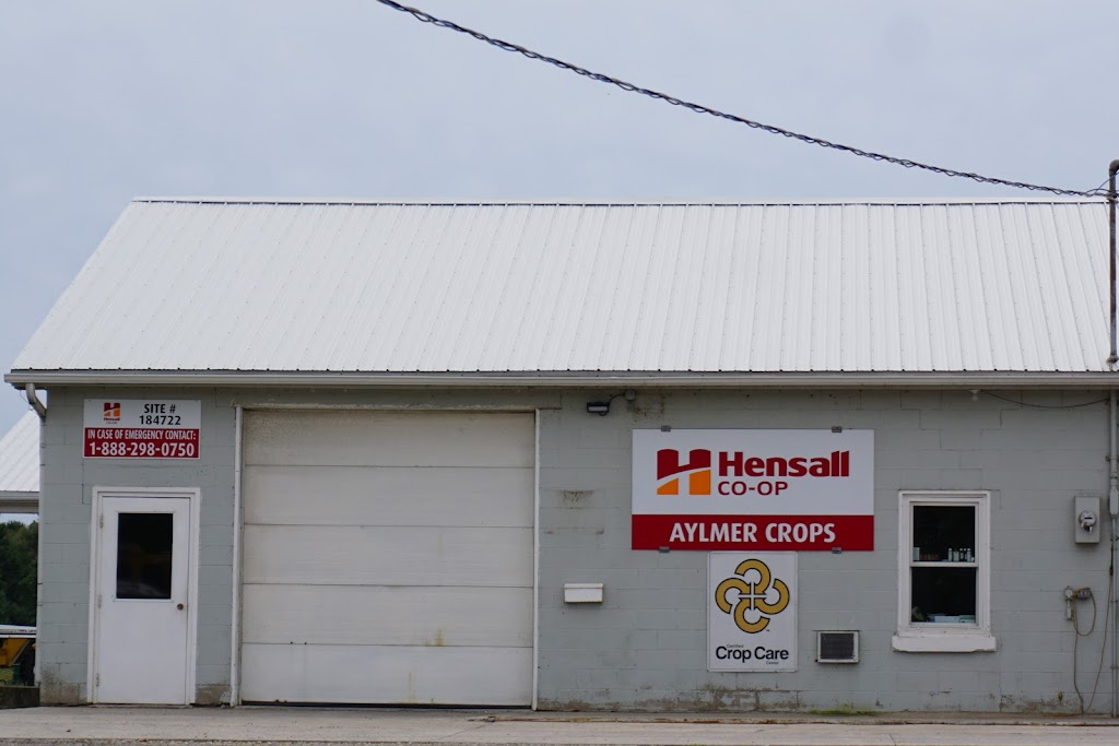 Hensall Co-op Alymer Crops | 47845 Talbot Line, Aylmer, ON N5H 2R6, Canada | Phone: (519) 773-2125