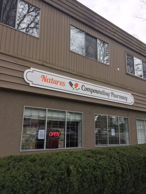 Natures Compounding Pharmacy | 102-9103 Glover Rd, Langley City, BC V1M, Canada | Phone: (604) 888-2895