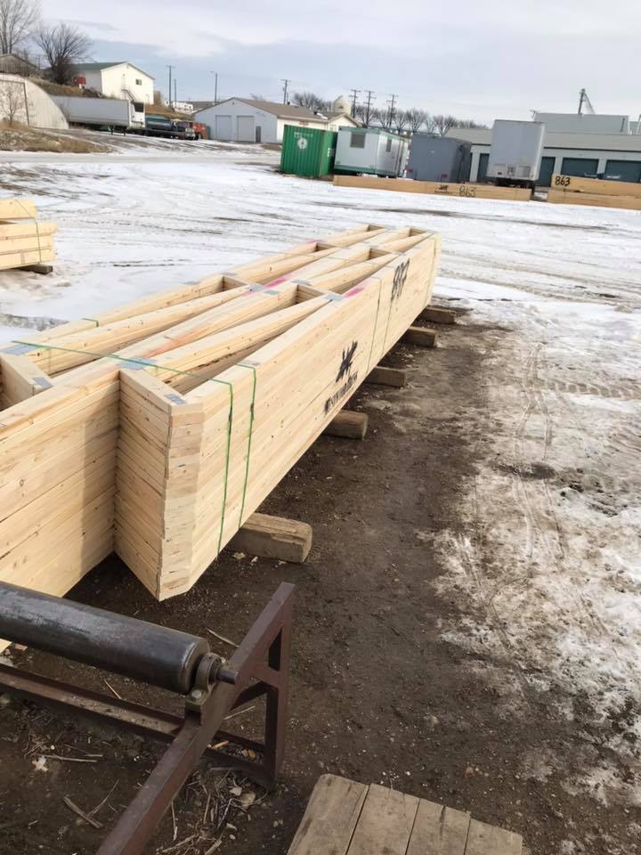 Westwood Truss | 1133 Ominica St E, Moose Jaw, SK S6H 0A1, Canada | Phone: (306) 694-1511