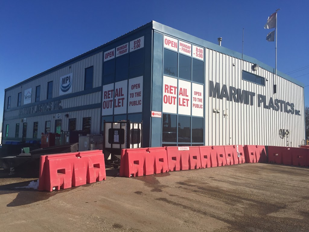 Marmit Plastics Inc. | 20930 118a Ave NW, Edmonton, AB T5S 2S7, Canada | Phone: (780) 451-6729