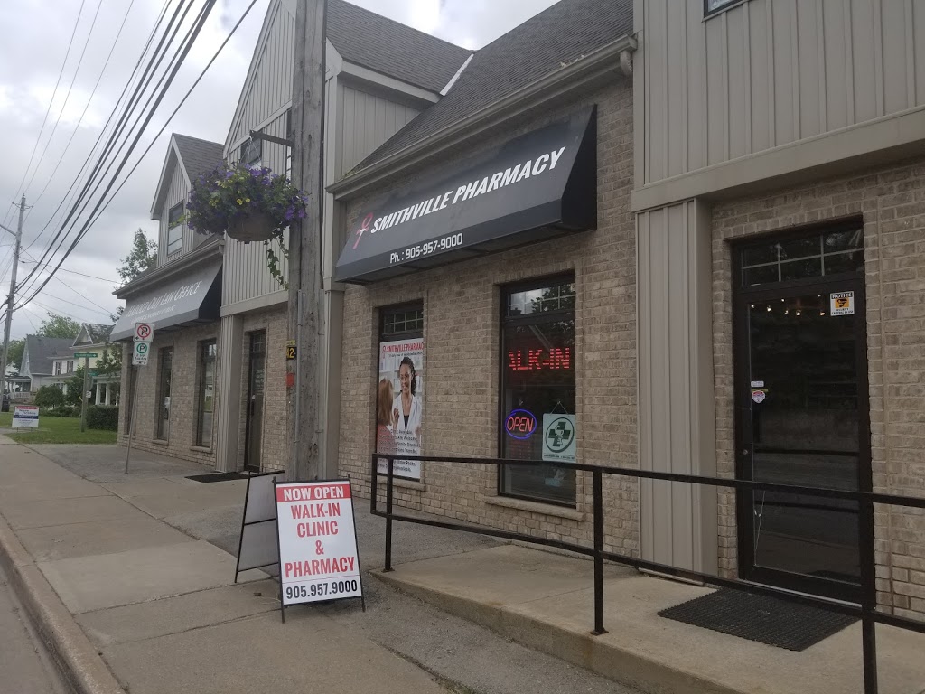 Smithville Pharmacy | 128 St Catharines St Unit 102, Smithville, ON L0R 2A0, Canada | Phone: (905) 957-9000