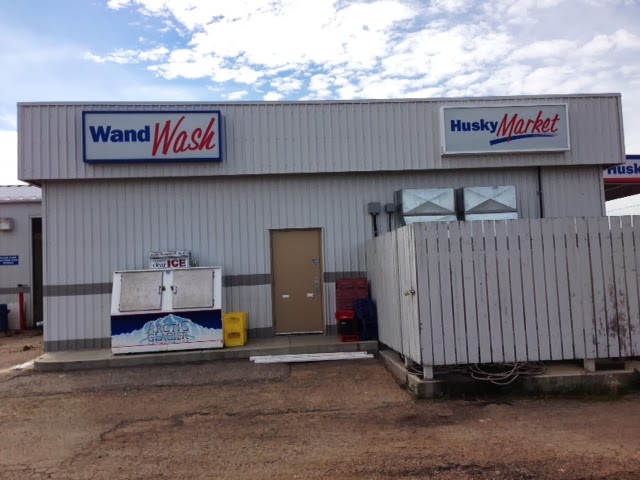 Westlock Husky Market Gas and Propane station | 11007 104 Ave, Westlock, AB T7P 1B2, Canada | Phone: (780) 349-3515
