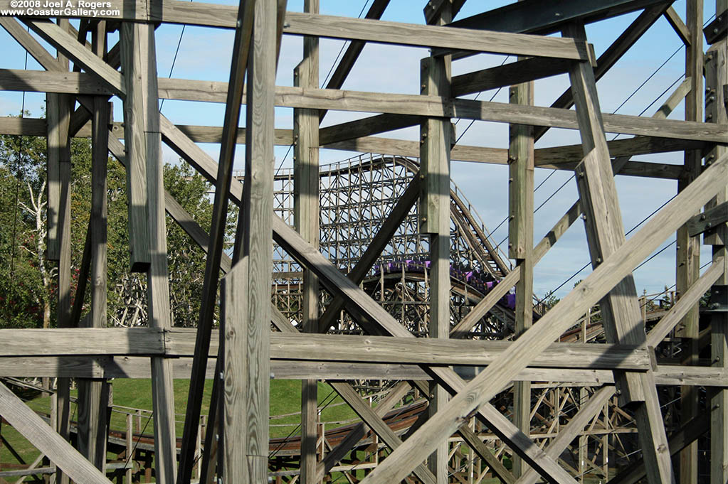 Soaring Timbers | 1 Canadas Wonderland Drive, Maple, ON L6A 1S6, Canada | Phone: (905) 832-7000