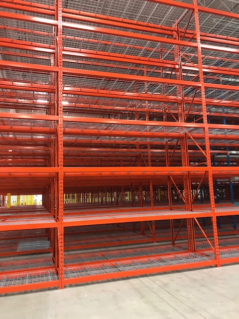 KONSTANT - Warehouse Pallet Rack Systems - New & Used | 1080 Champlain St Unit#5, Dieppe, NB E1A 8L8, Canada | Phone: (506) 854-7835