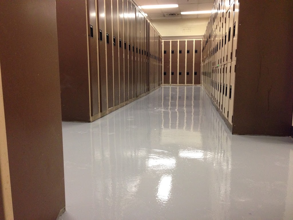 Top Floor Epoxy Inc. | 6534 Song Bird Crescent, Mississauga, ON L5W 1E1, Canada | Phone: (647) 829-4180