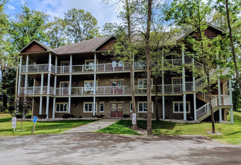 Wolfe Springs Resort | 29 Concession Rd 10, Westport, ON K0G 1X0, Canada | Phone: (613) 273-8800