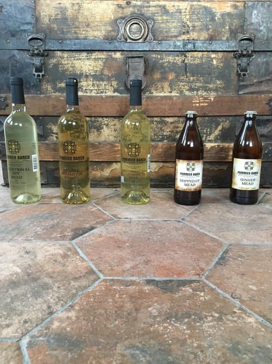 Pommier Ranch Meadery | Wasa-Sheepcreek Rd, East Kootenay E, BC V0B 2E0, Canada | Phone: (587) 899-7379