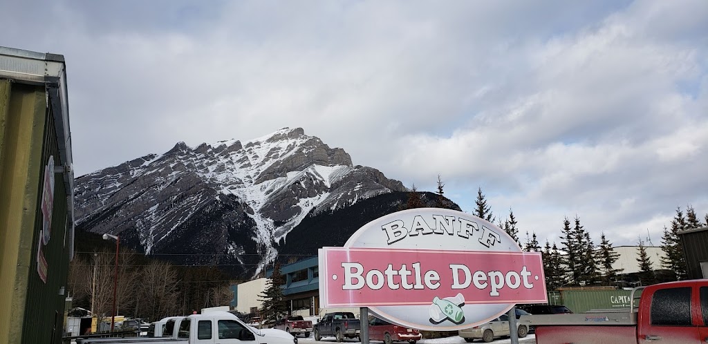 The Green Bottle Depot Banff | 152 Eagle Crescent, Banff, AB T1L 1A9, Canada | Phone: (403) 762-5010