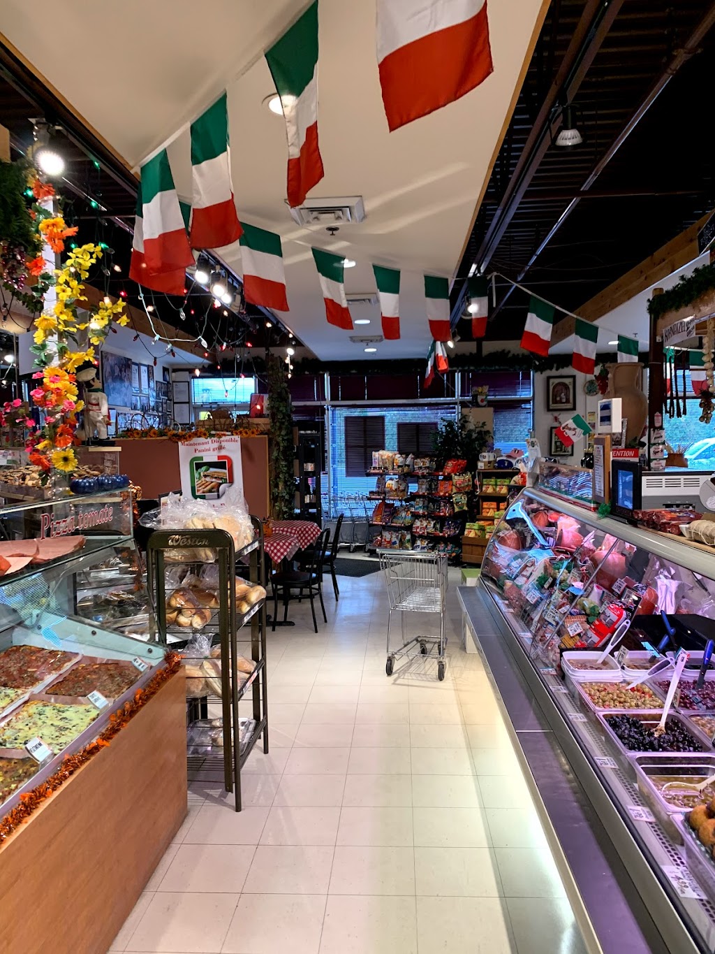 Charcuterie La Grande Europe | 480 Bd de Mortagne, Boucherville, QC J4B 1B8, Canada | Phone: (450) 641-1900