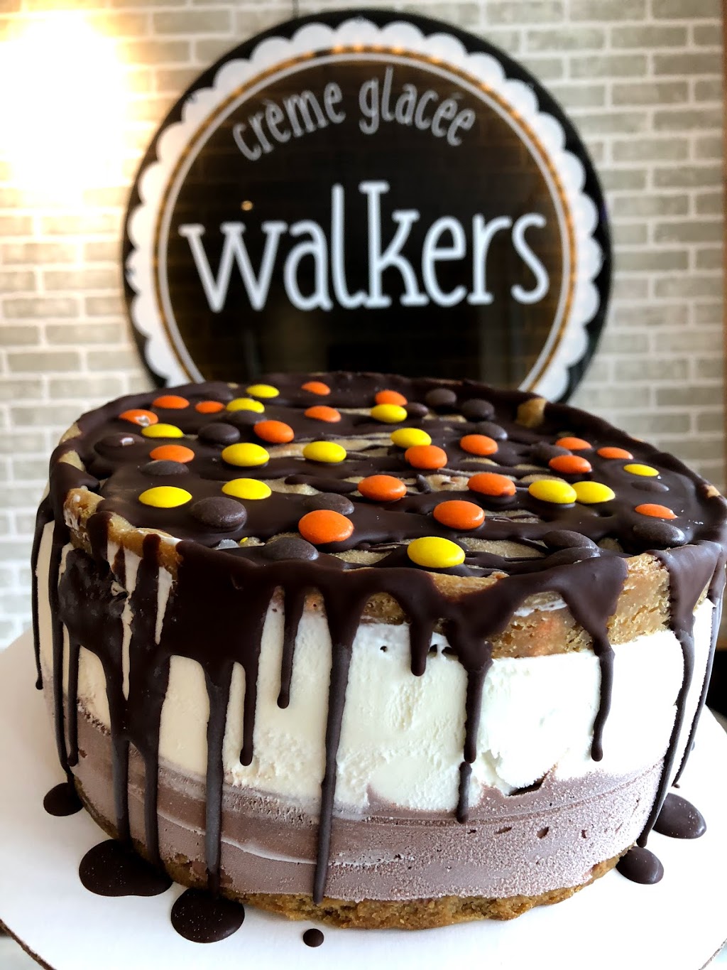 Crème Glacée Walkers Ice Cream | a, 126 Rue Principale, Châteauguay, QC J6J 3H1, Canada | Phone: (450) 507-3335