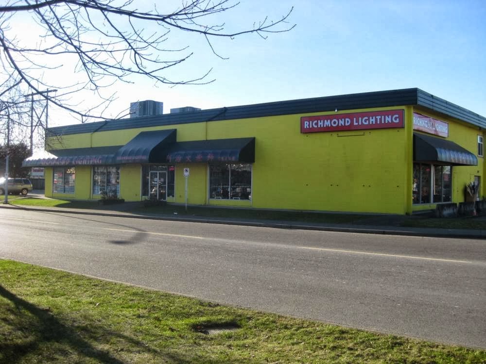 Richmond Lighting Warehouse Inc | 3251 Sweden Way, Richmond, BC V6V 2B1, Canada | Phone: (604) 821-0111